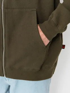 Spitfire Demonseed Script Emb ZHD Hoodie
