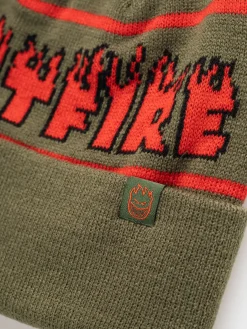 Spitfire Demonseed Script Beanie