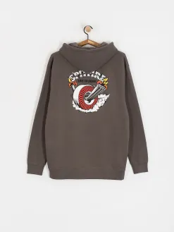 Spitfire Hoodie Burnout HD