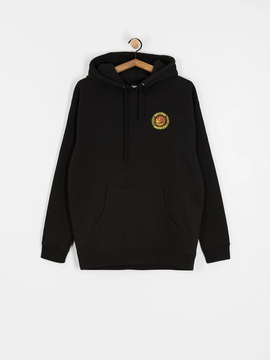 Spitfire Hoodie Flying Grimple HD