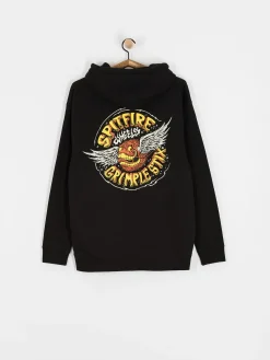 Spitfire Hoodie Flying Grimple HD