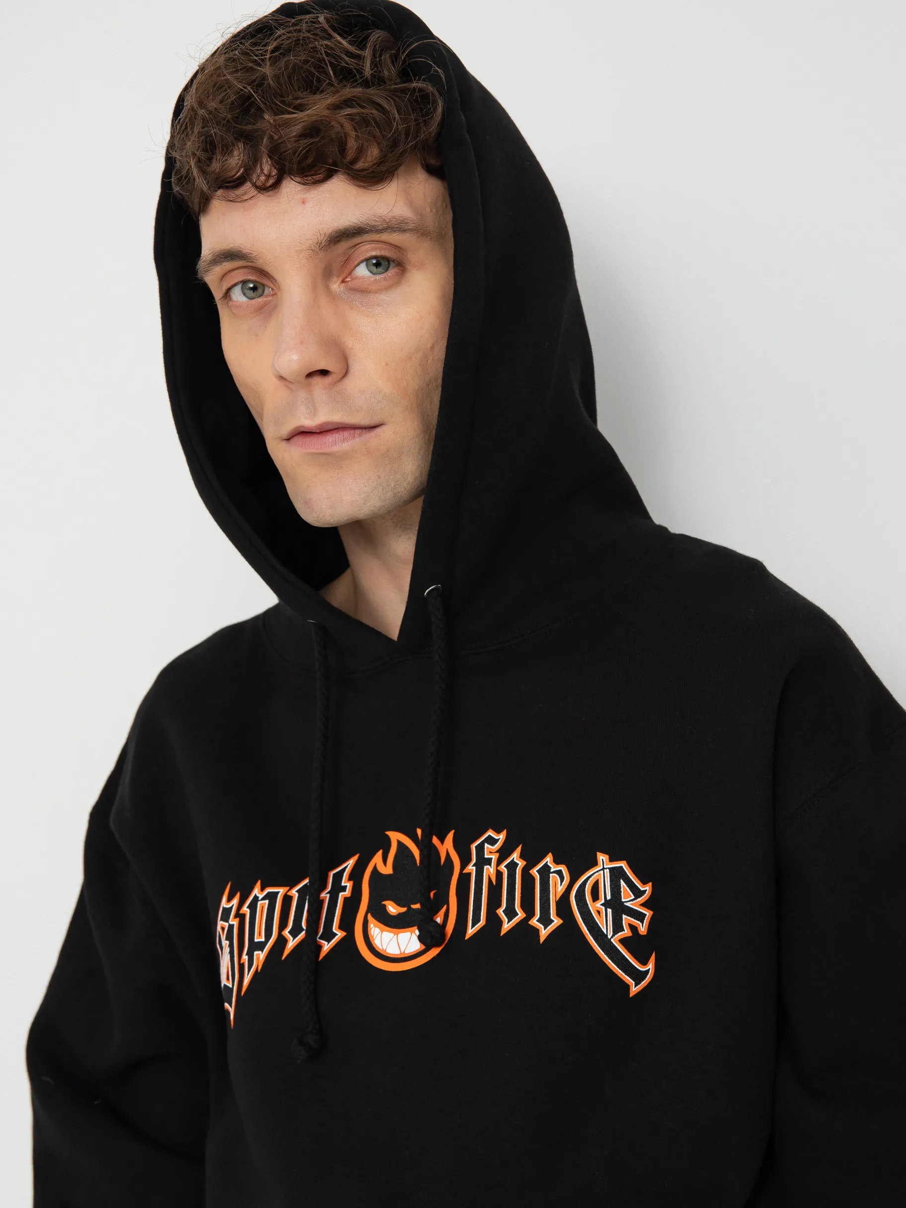 Spitfire Hoodie Immortal Fire HD