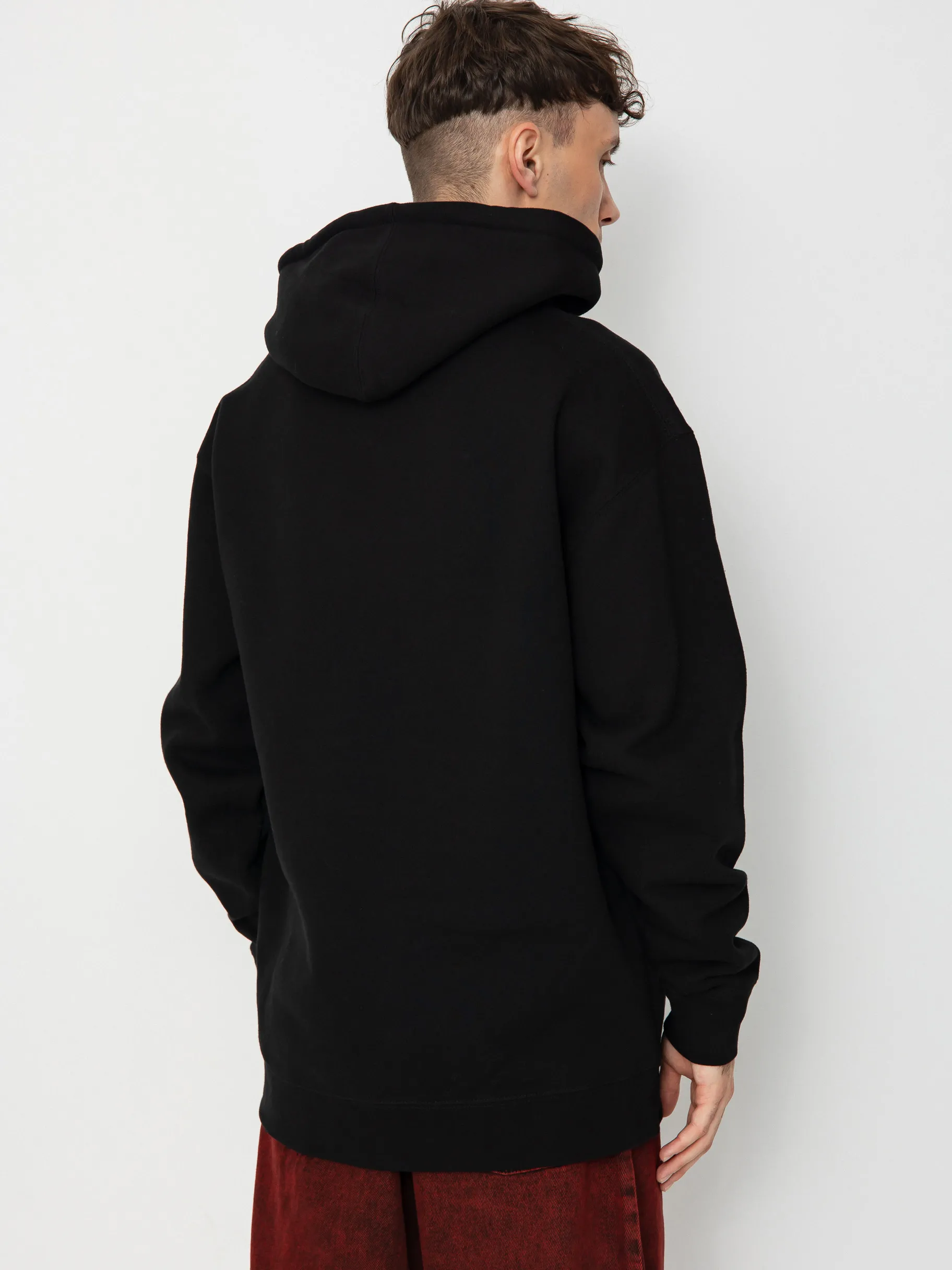 Spitfire Hoodie Immortal Fire HD