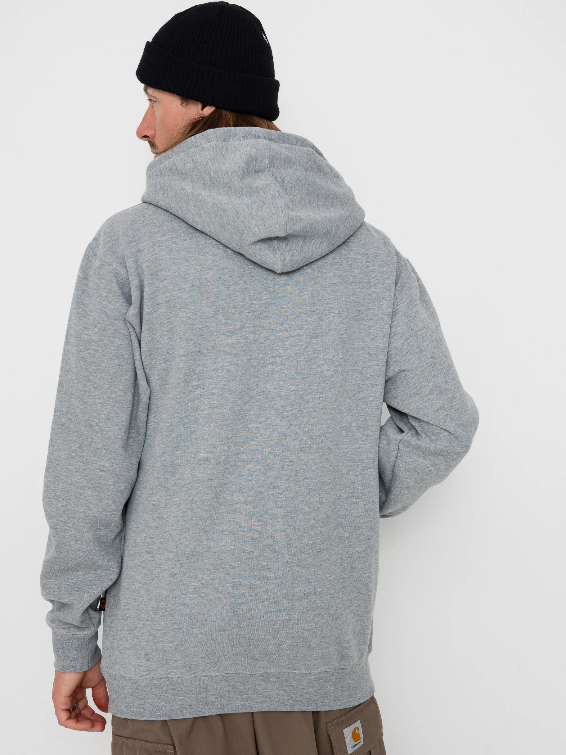 Spitfire Immortal Fire Emb HD Hoodie