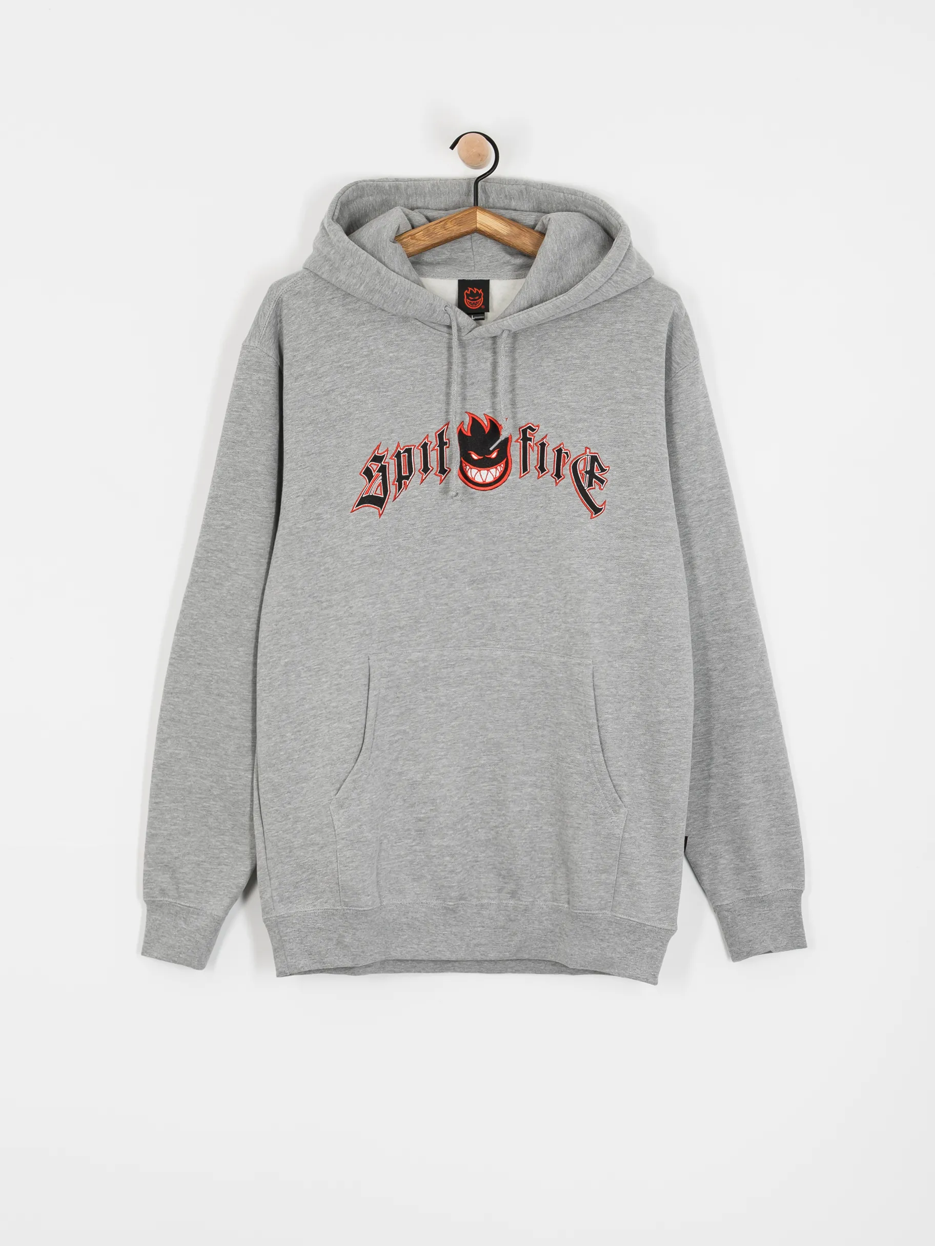 Spitfire Immortal Fire Emb HD Hoodie