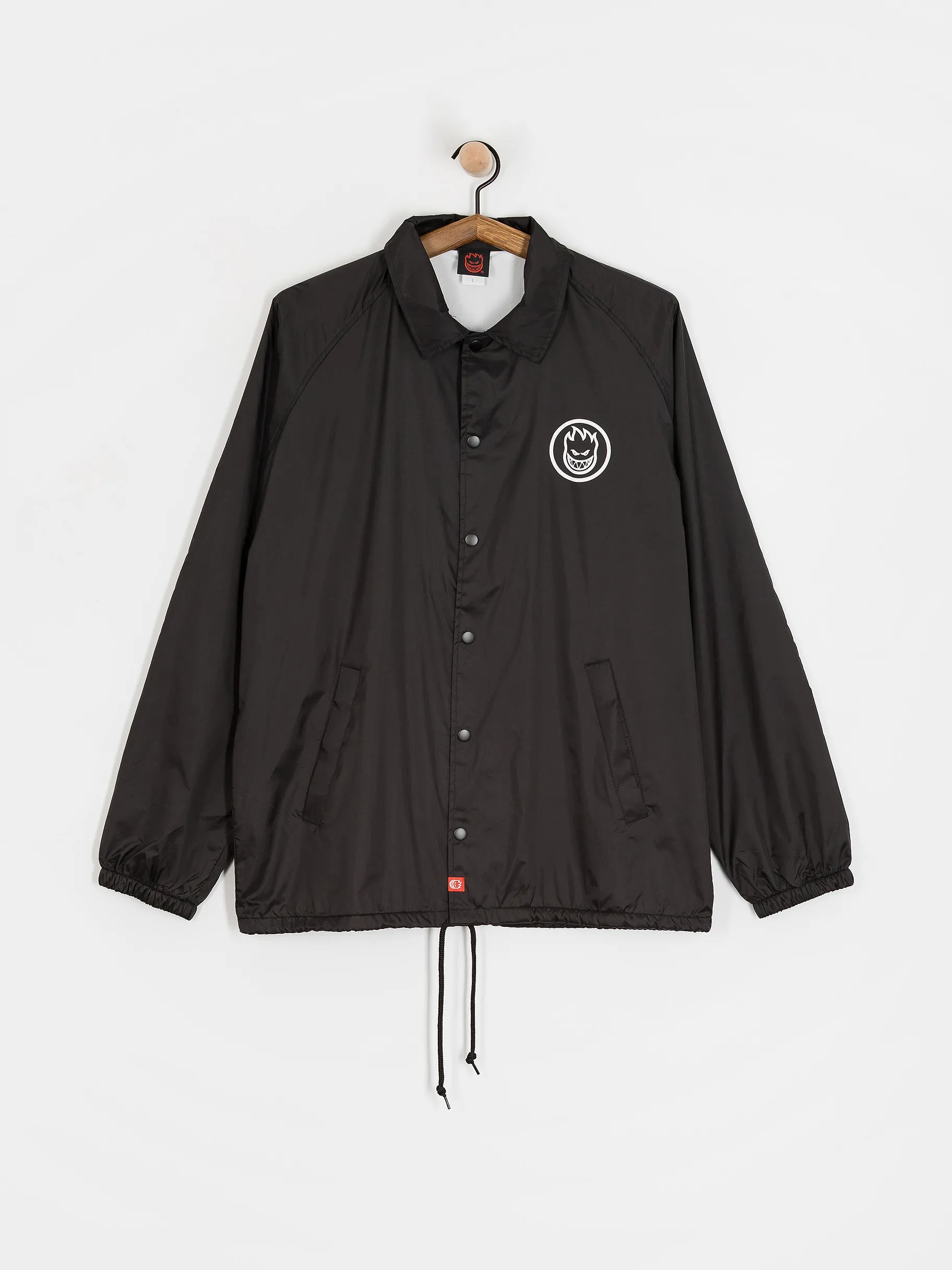 Spitfire Jacket Arson Dept Bighead
