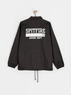 Spitfire Jacket Arson Dept Bighead