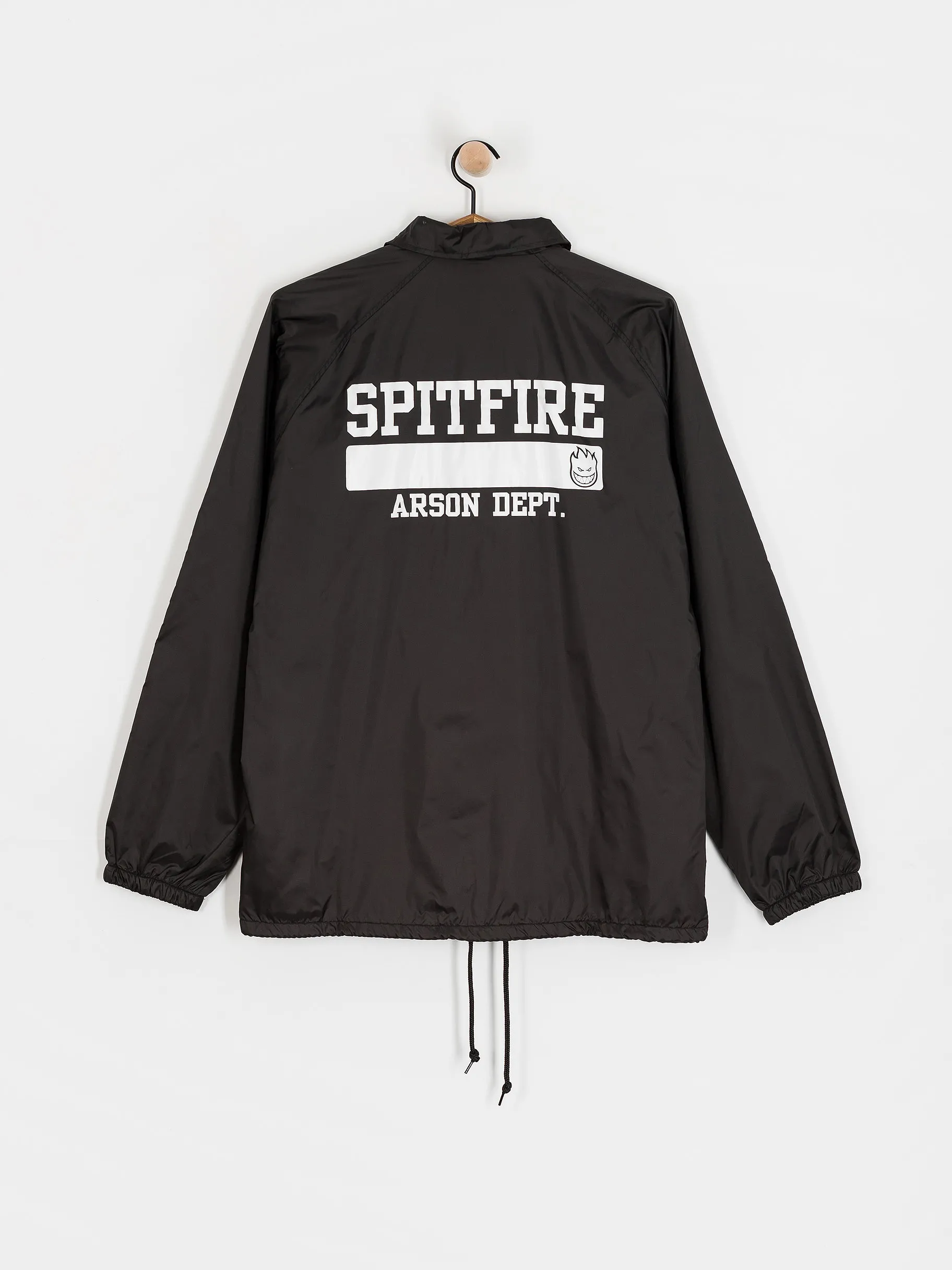 Spitfire Jacket Arson Dept Bighead