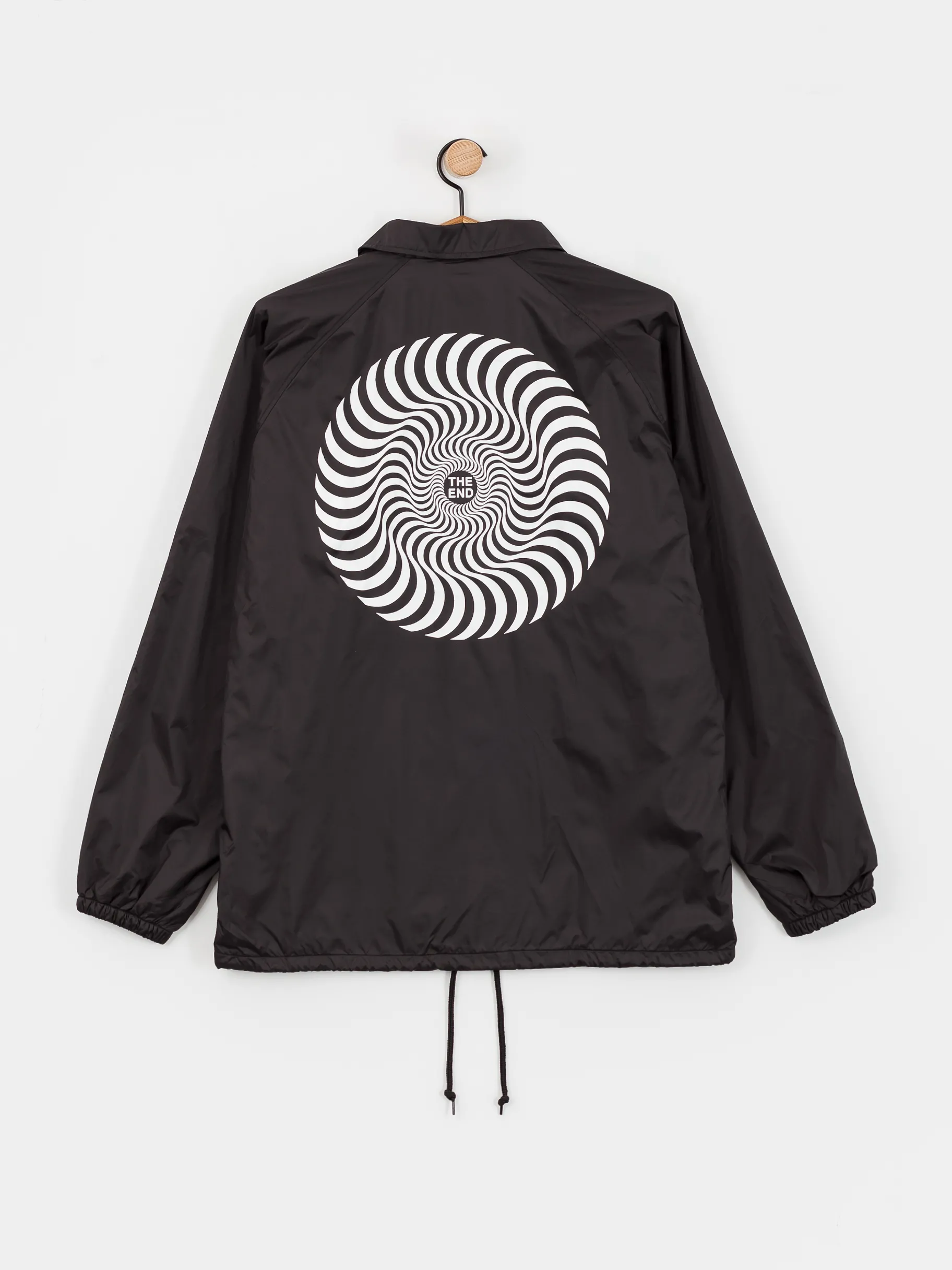 Spitfire Jacket Cls Swirl