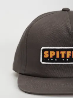 Spitfire Live To Burn Snap Cap