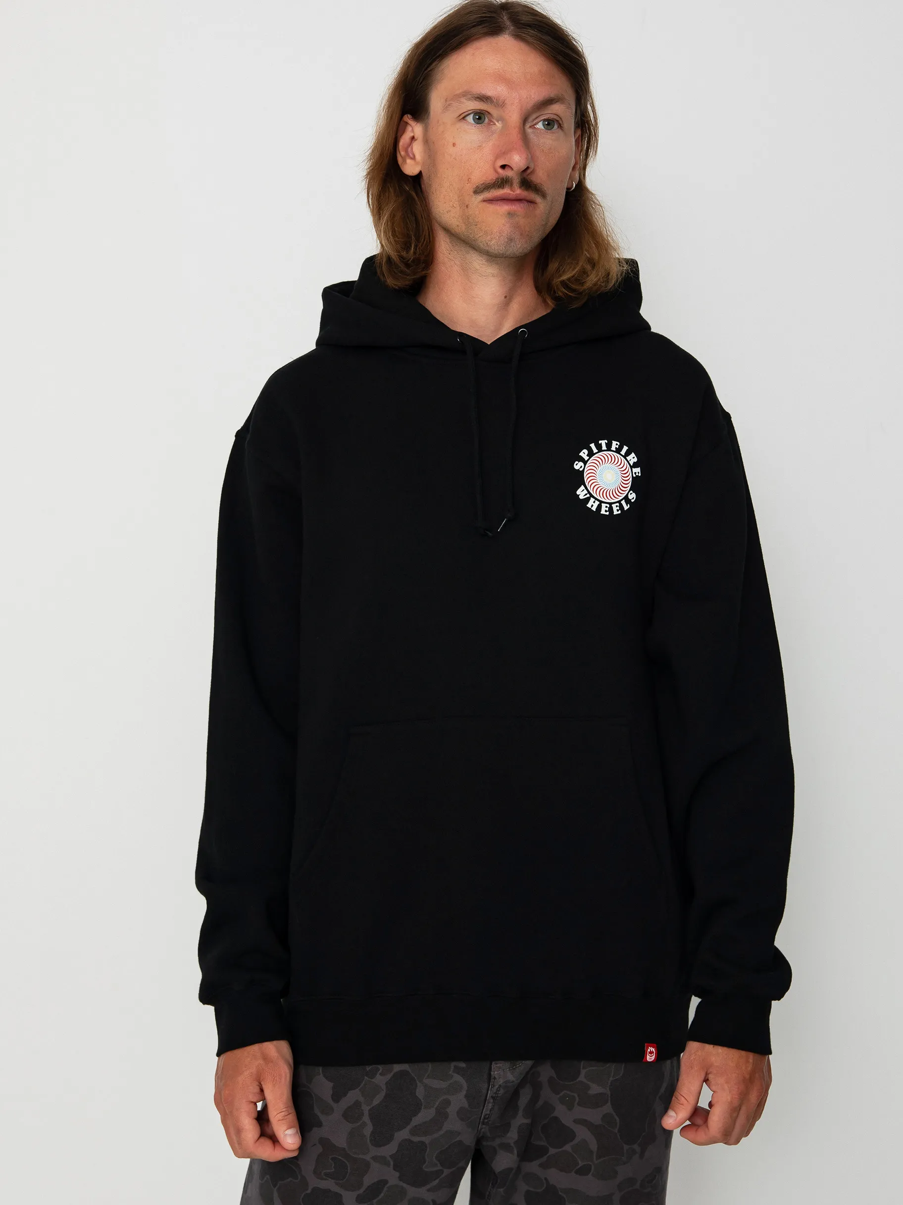 Spitfire Og Classic Fill HD Hoodie