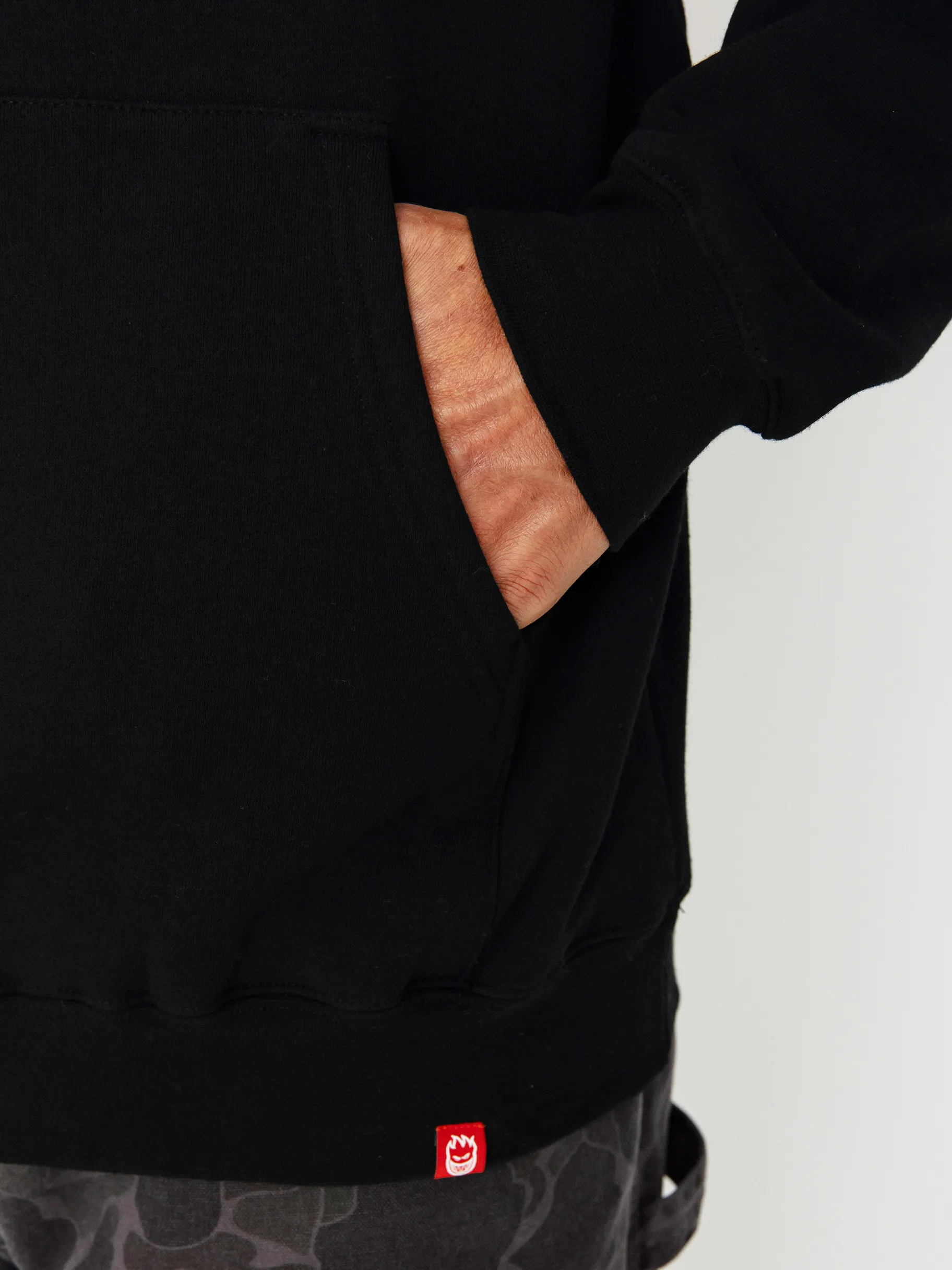 Spitfire Og Classic Fill HD Hoodie