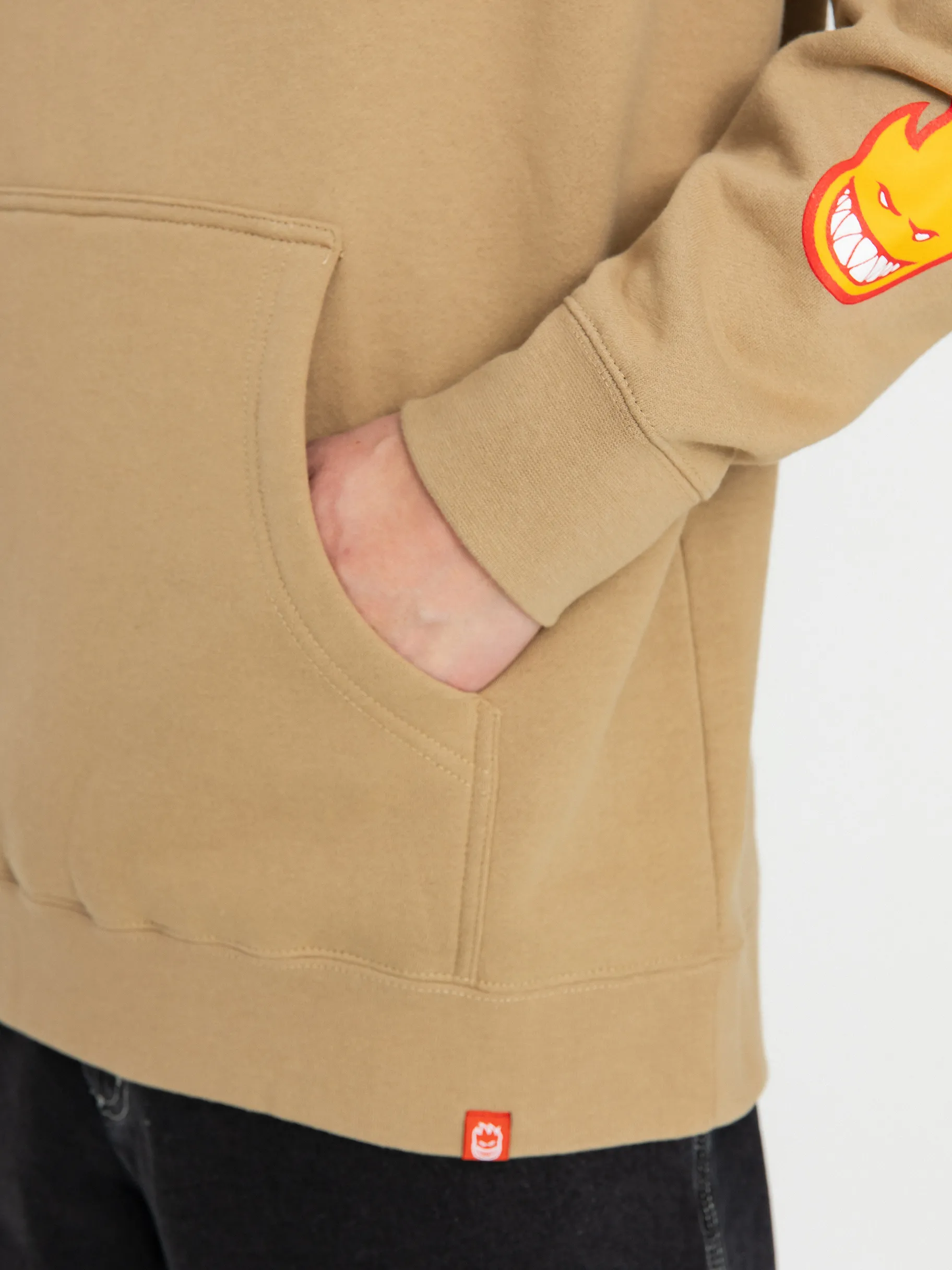 Spitfire Ol E Bgh Fl Sl Prm HD Hoodie