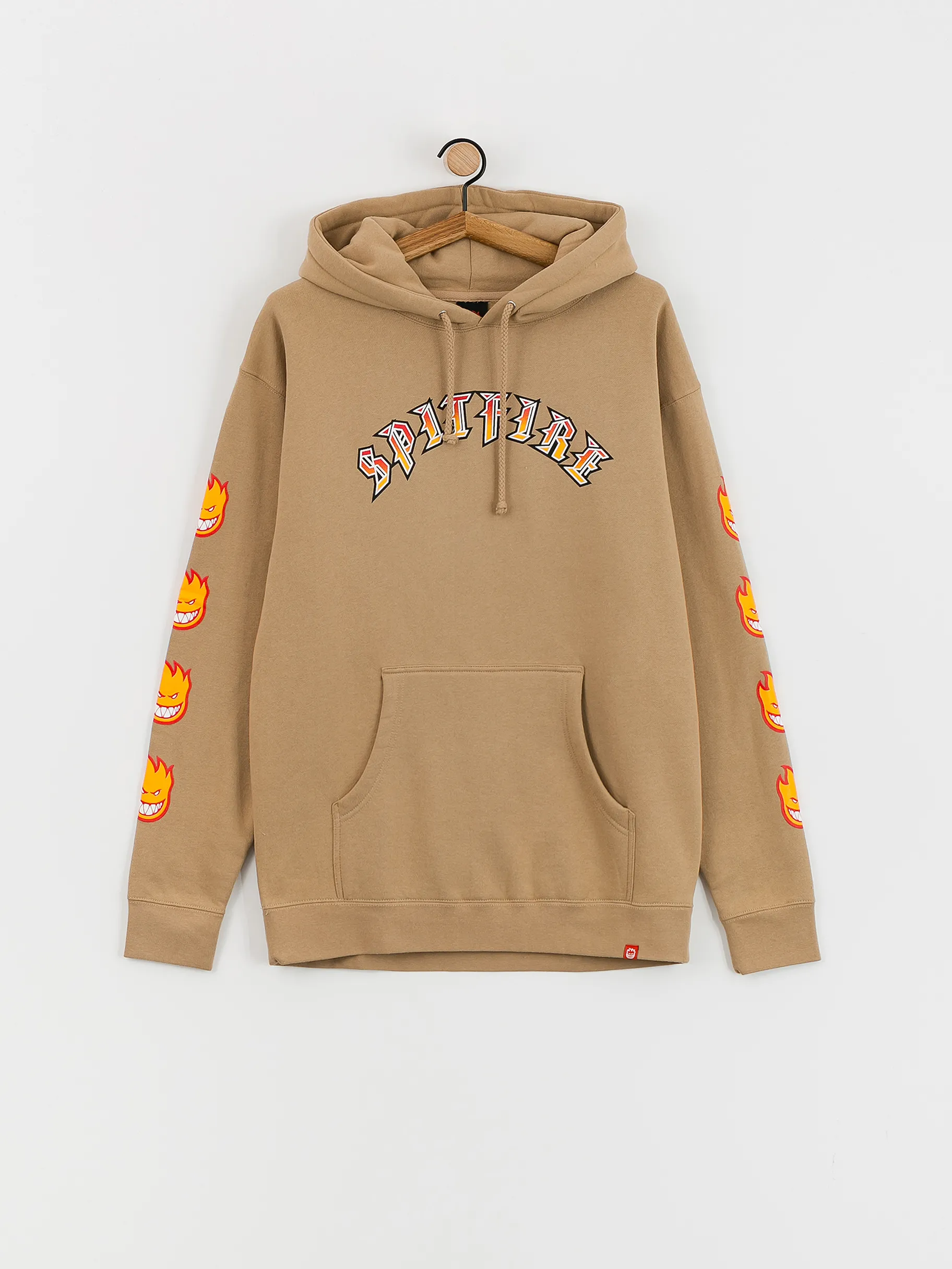 Spitfire Ol E Bgh Fl Sl Prm HD Hoodie
