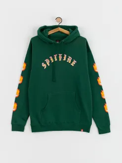 Spitfire Old E Bighead Fill Sleeve HD Hoodie