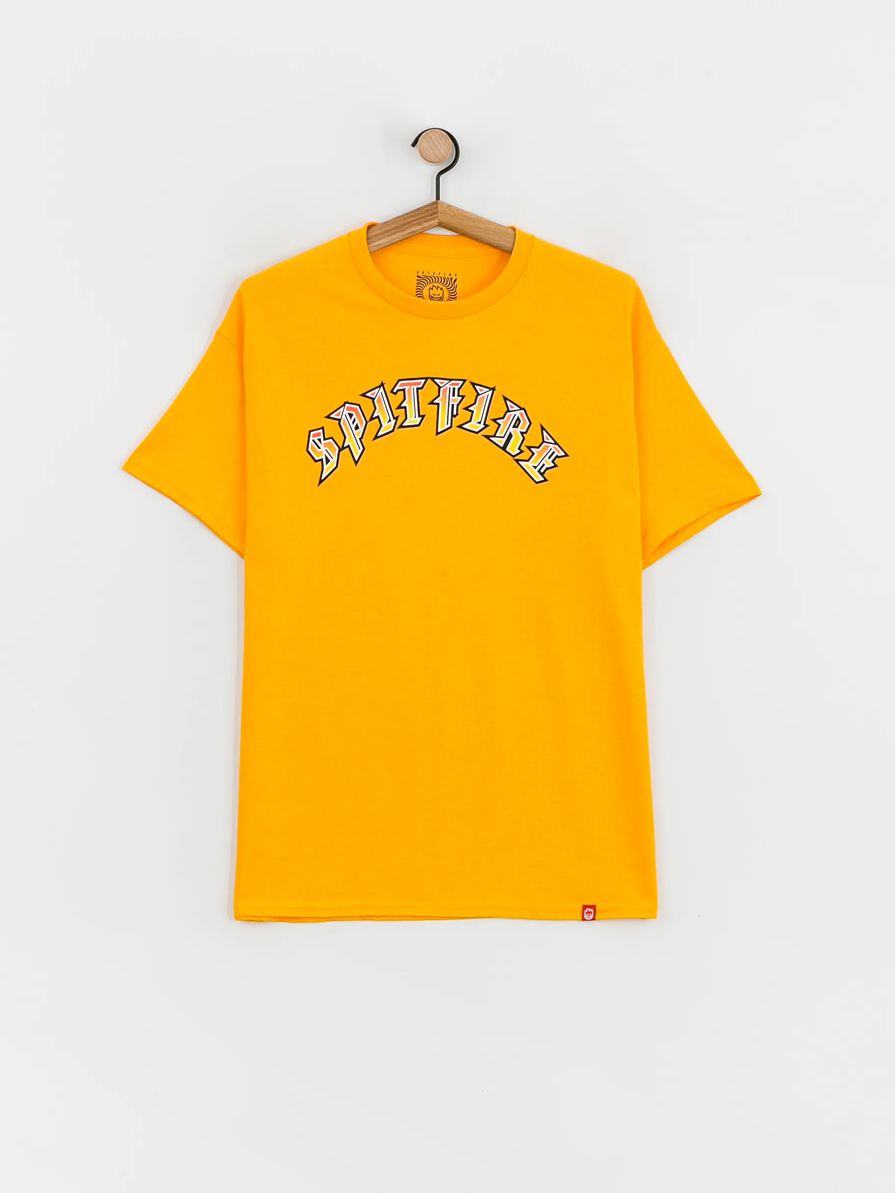 Spitfire Old E Fade Fill T-shirt