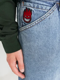Spitfire Pants Big Head Denim