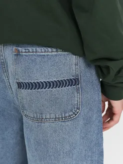 Spitfire Pants Big Head Denim