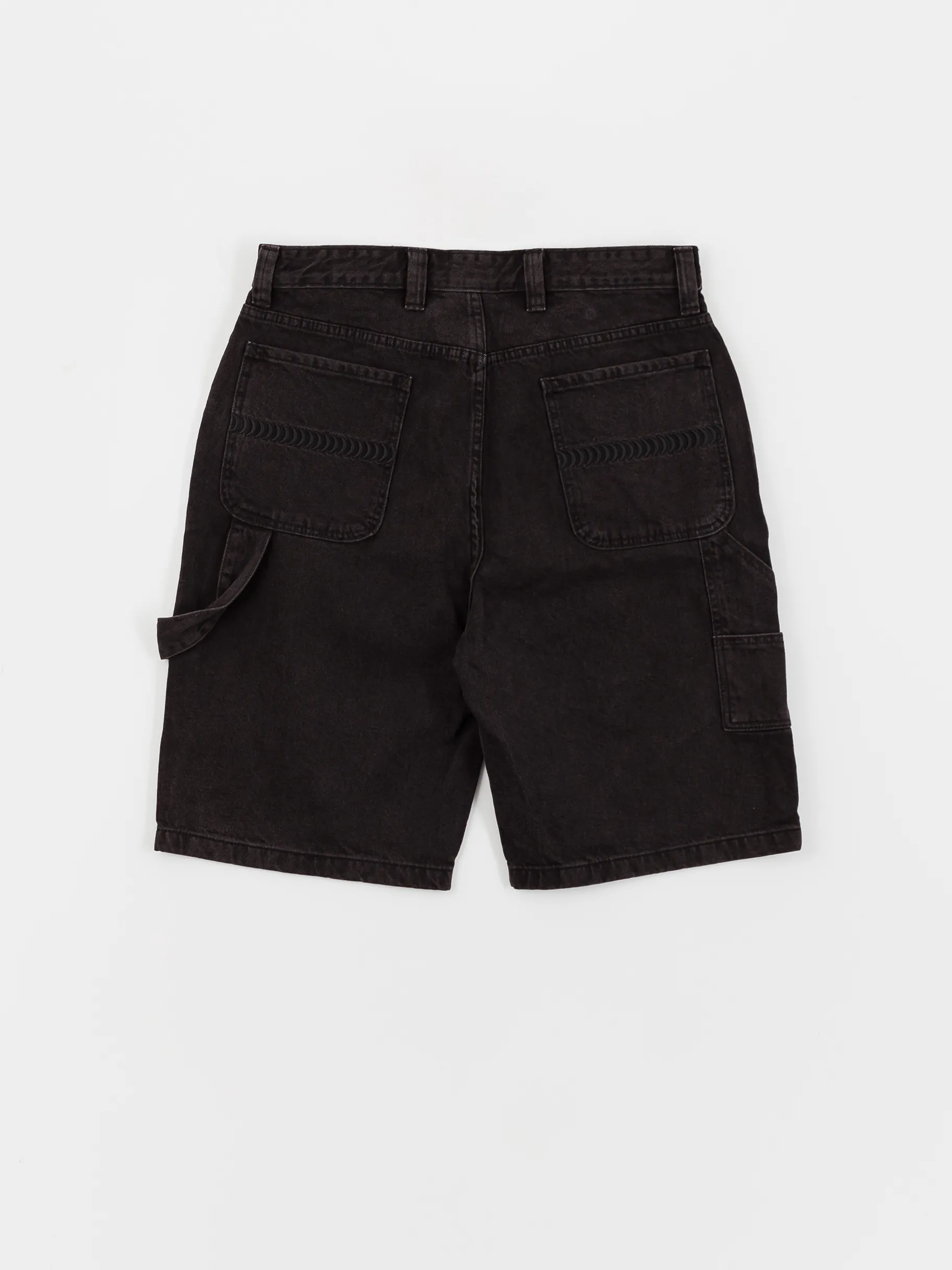 Spitfire Shorts Big Head Denim