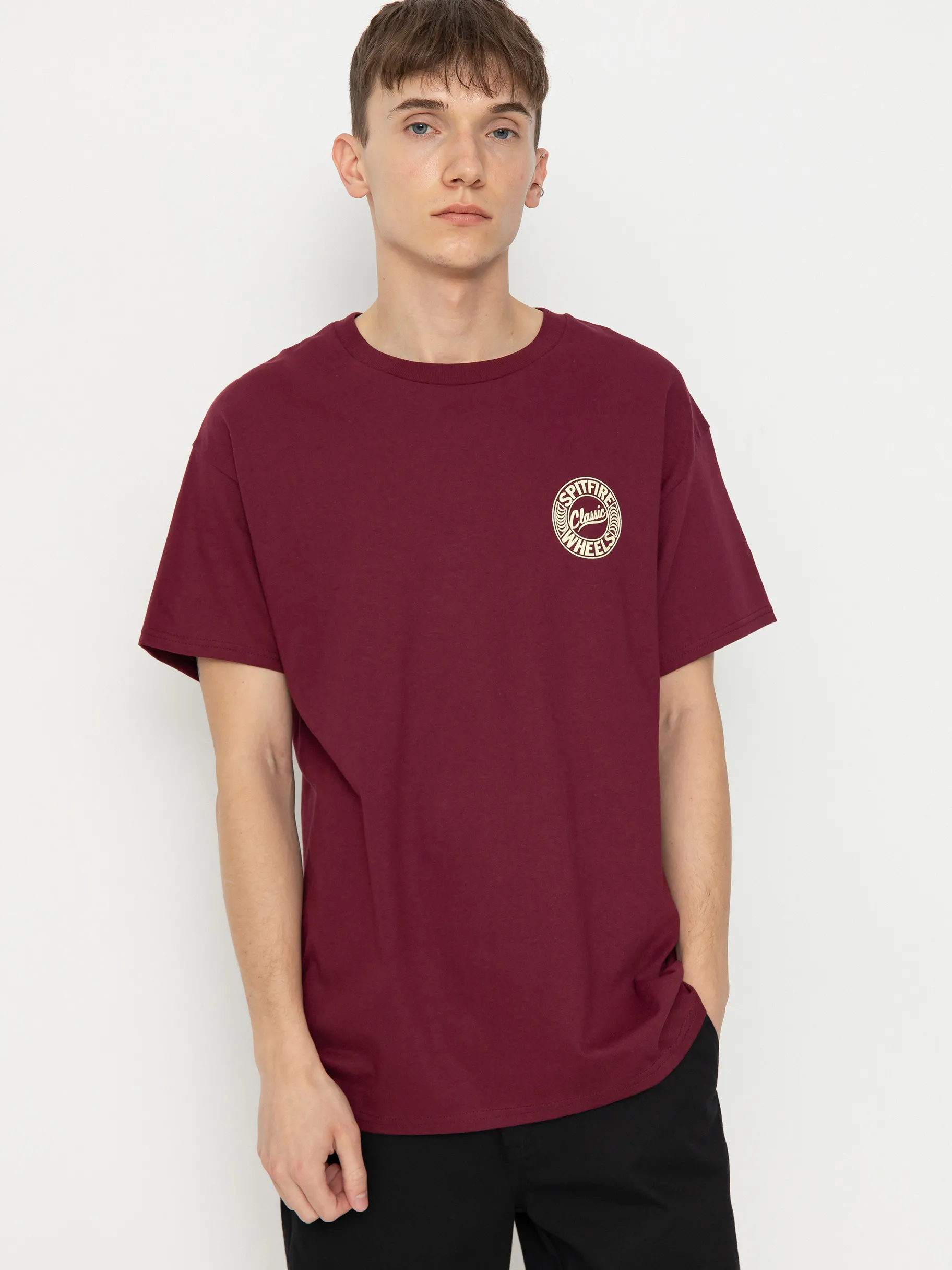Spitfire T-Shirt Flying Cls