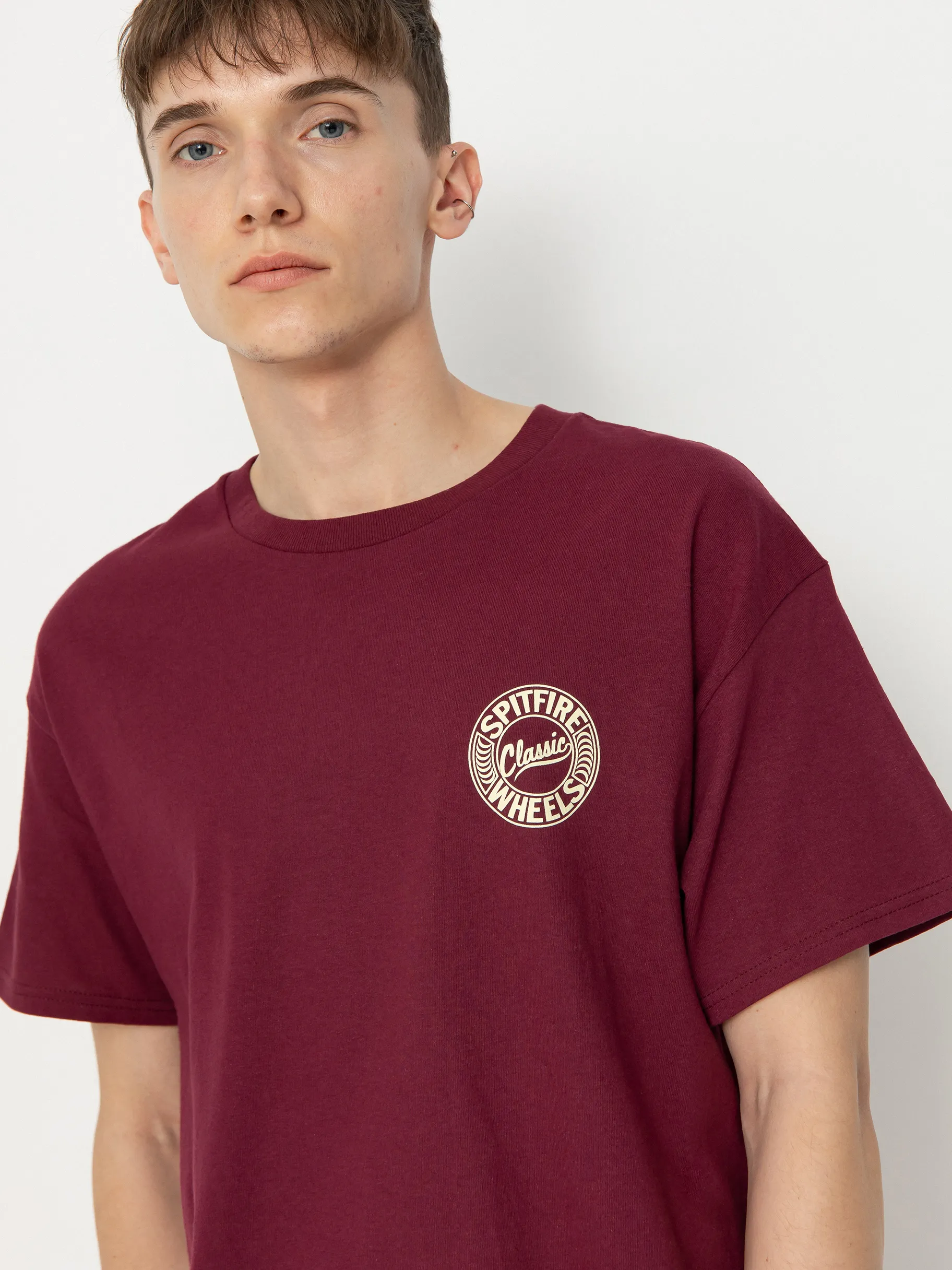Spitfire T-Shirt Flying Cls