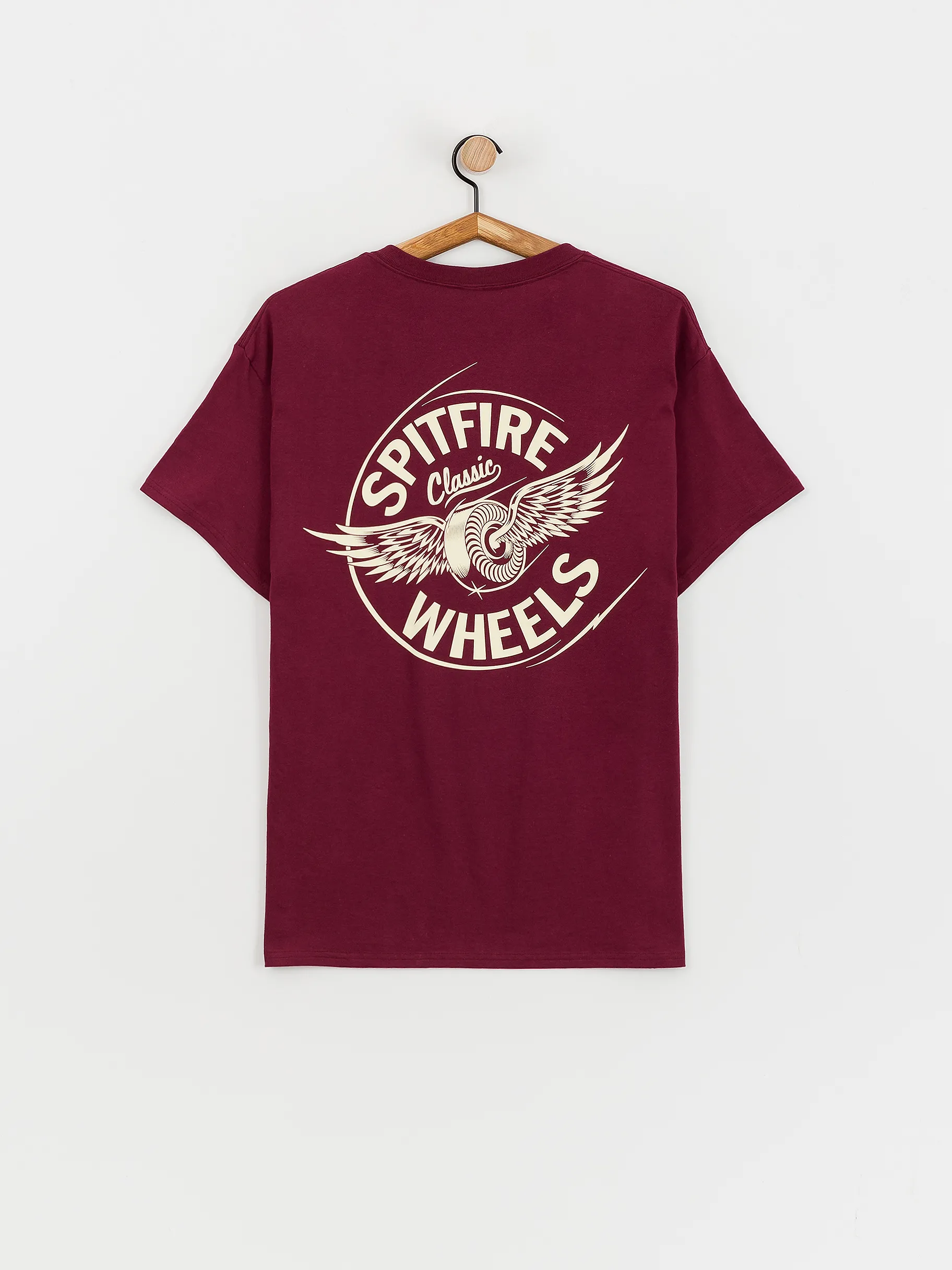 Spitfire T-Shirt Flying Cls