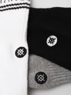 Stance Basic 3 Pack Crew Socks