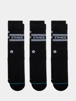 Stance Basic 3 Pack Crew Socks