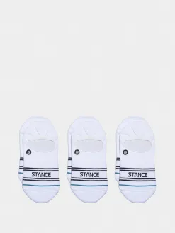 Stance Basic 3 Pack No Show Socks