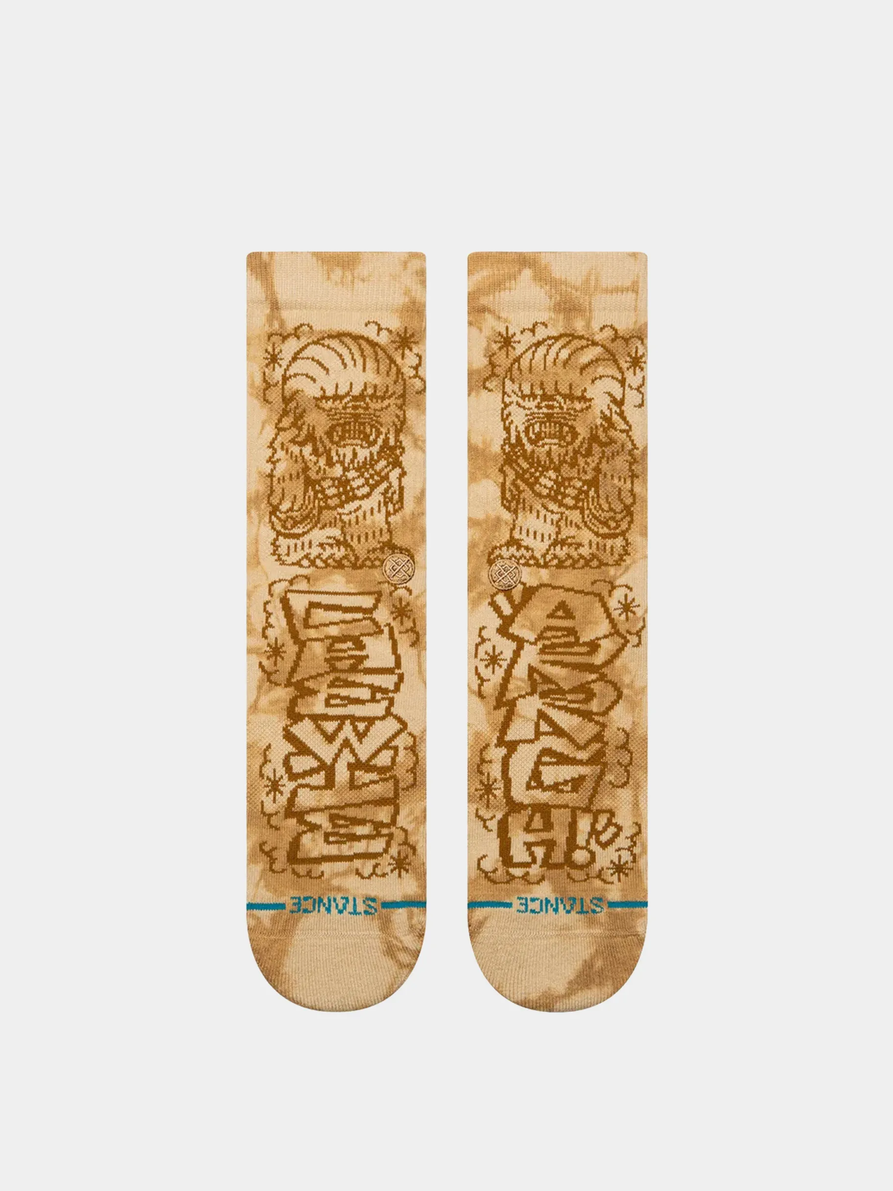 Stance Dj Chewie Crew Socks
