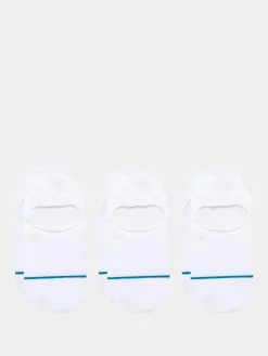 Stance Icon No Show 3 Pack Socks