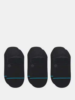 Stance Icon No Show 3 Pack Socks
