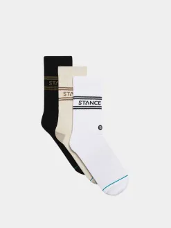 Stance Socks Basic 3 Pack Crew