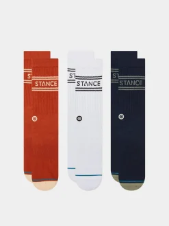 Stance Socks Basic 3 Pack Crew