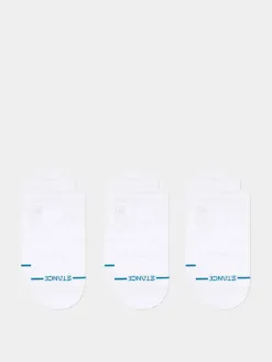 Stance Socks Icon Low Tab 3 Pack