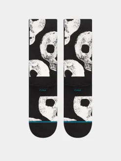Stance Socks Jolly Rogers Crew
