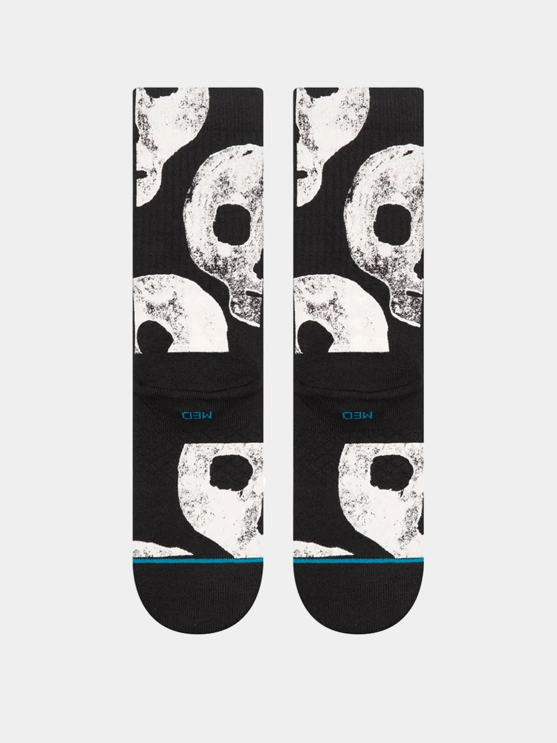 Stance Socks Jolly Rogers Crew