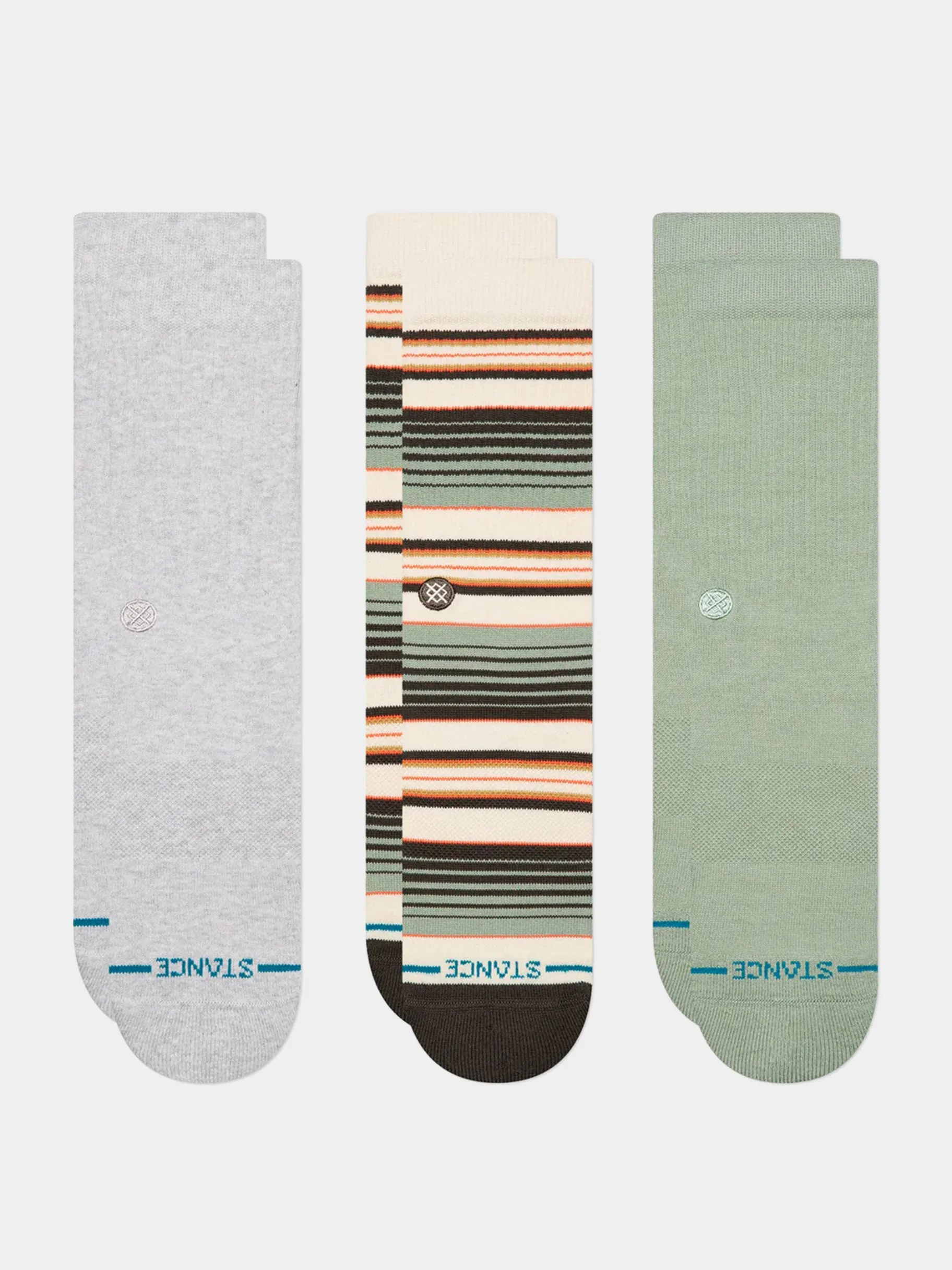 Stance Socks Repeteur Crew 3 Pack