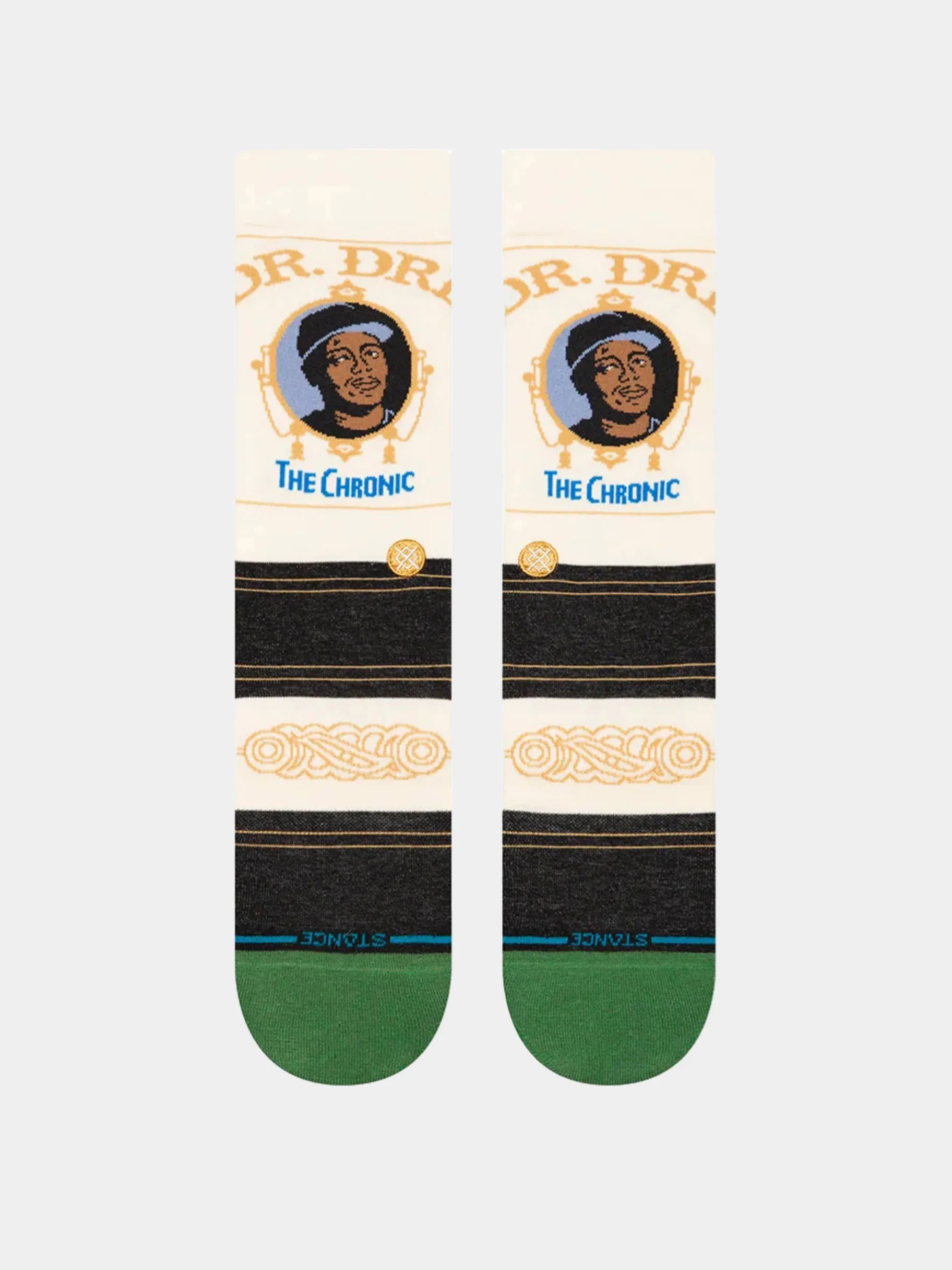 Stance Socks The Chronic Crew