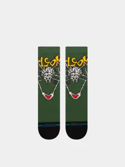 Stance Socks Welcome Wilbur Crew