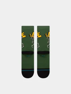 Stance Socks Welcome Wilbur Crew