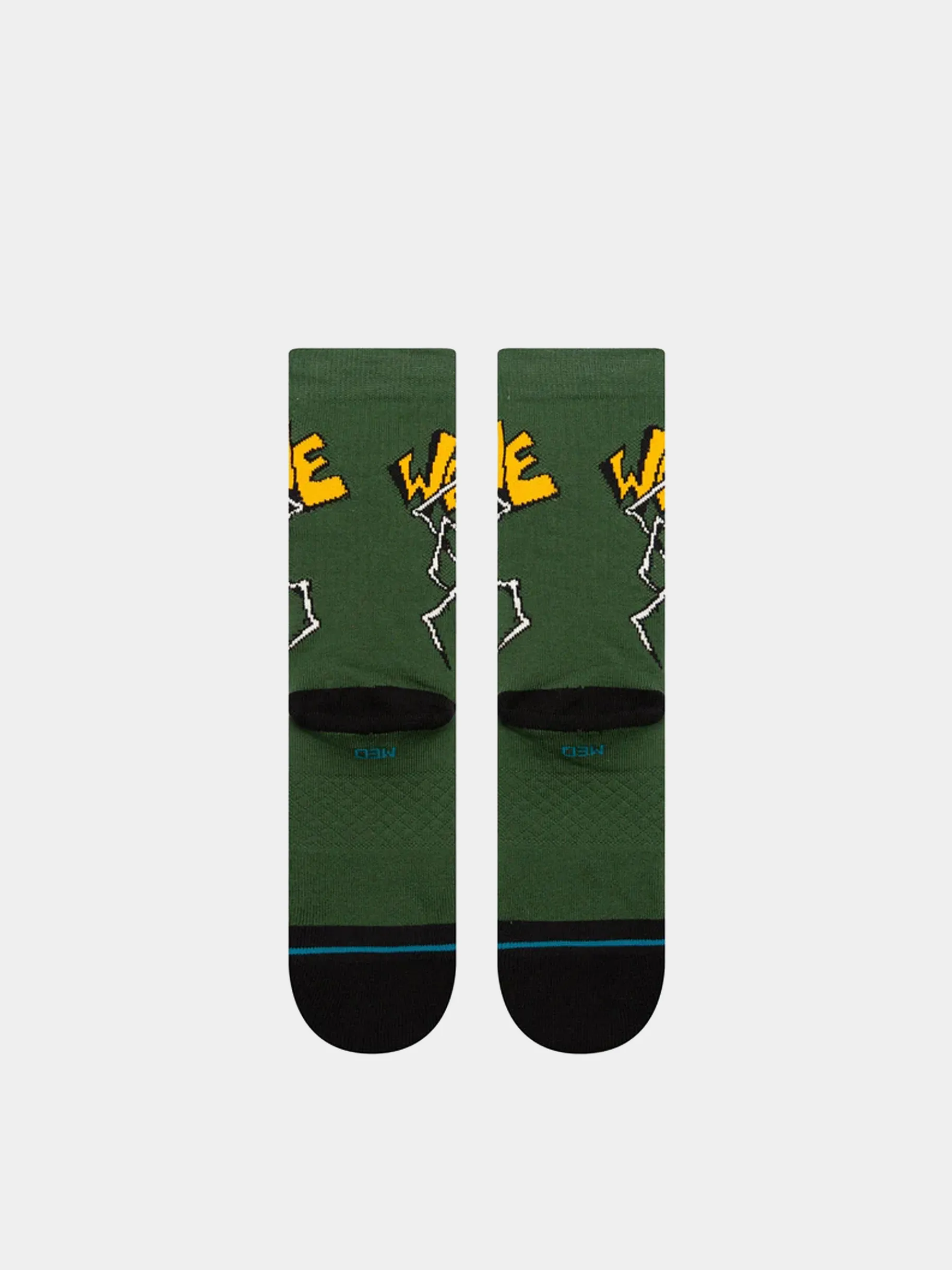 Stance Socks Welcome Wilbur Crew