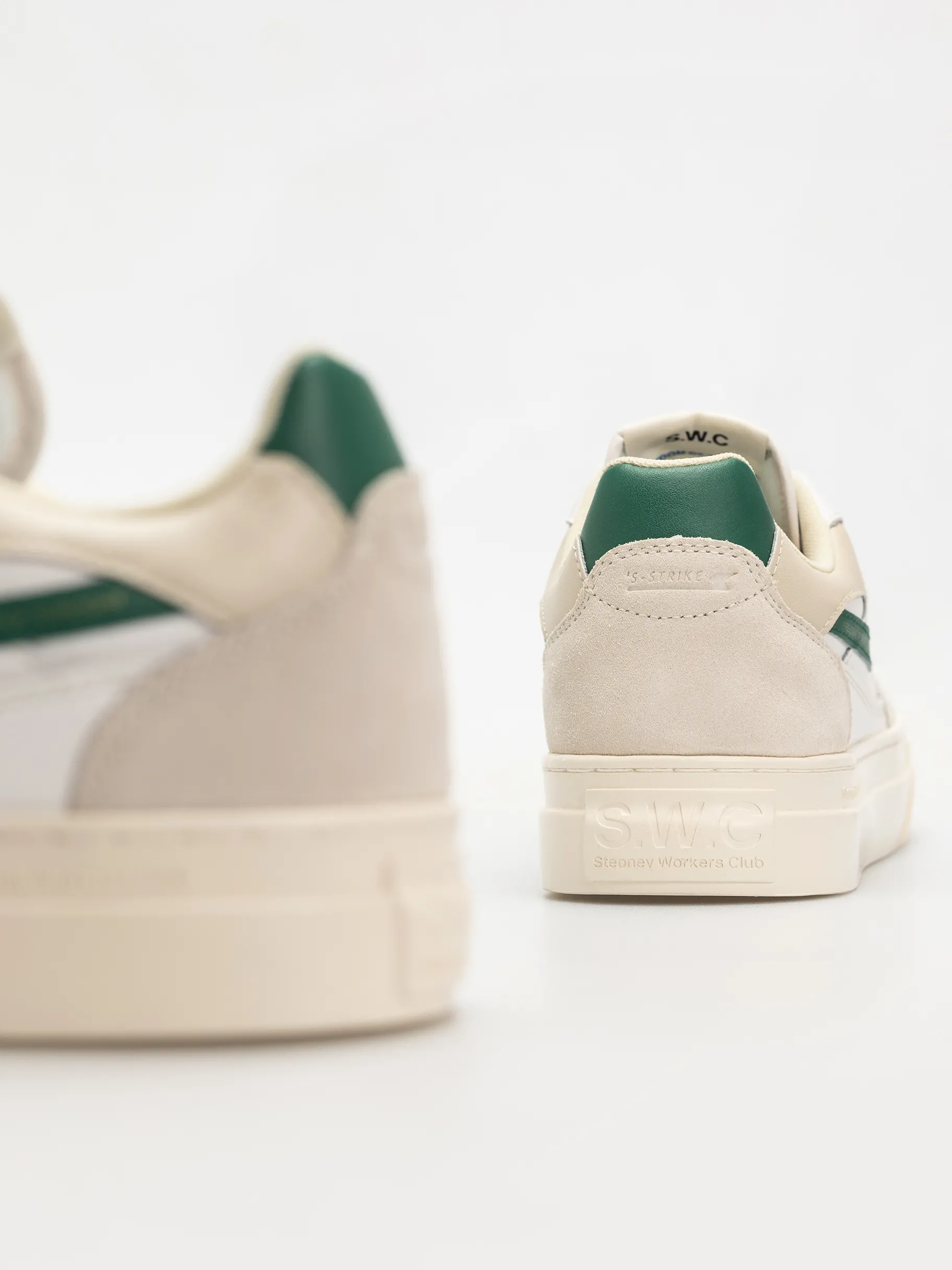 Stepney Workers Club Pearl S-Strike Shoes