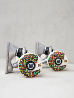 Tensor Blind Og Stacked Trucks