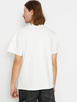 The National Skateboard Co Office Politics Triptych T-shirt