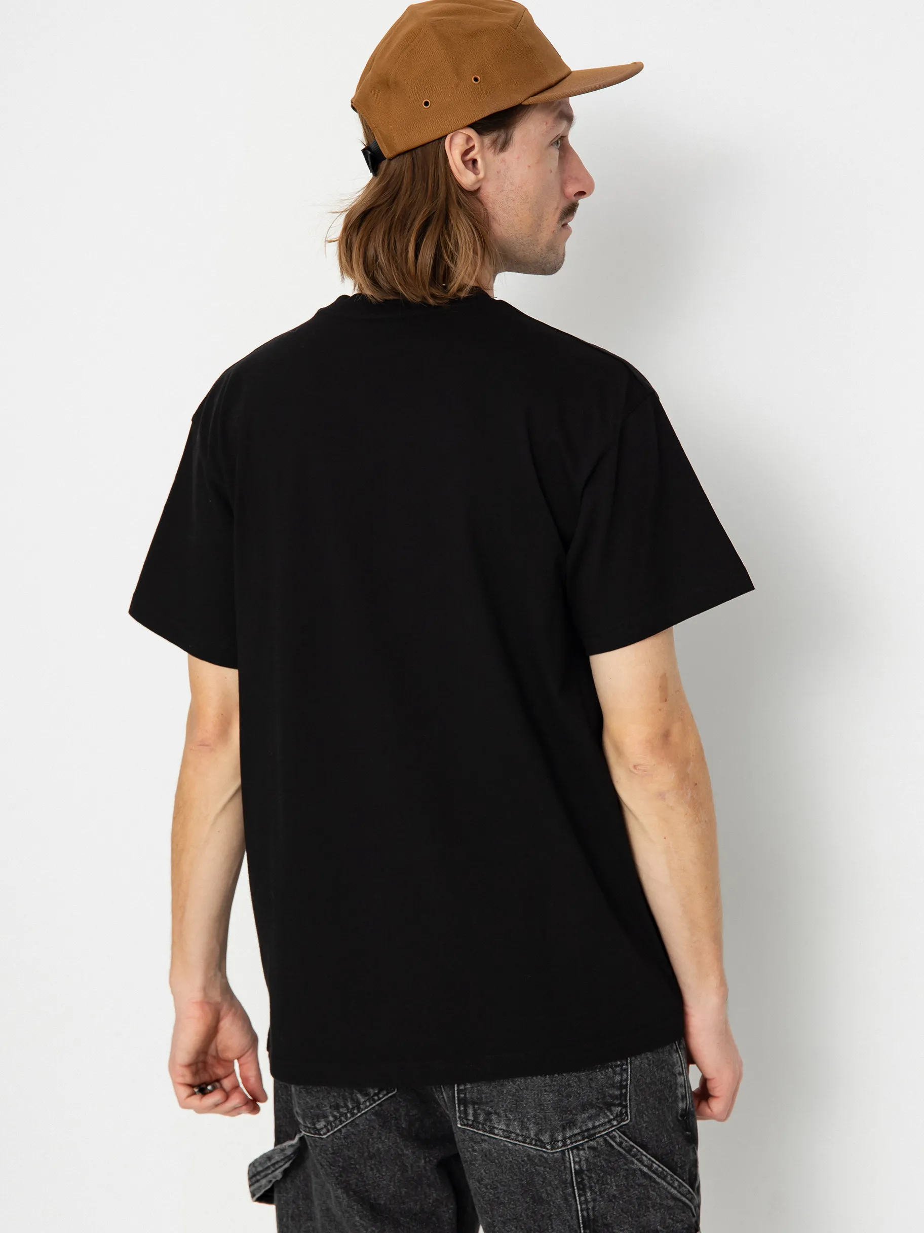 The National Skateboard Co Office Politics Prizefight T-shirt