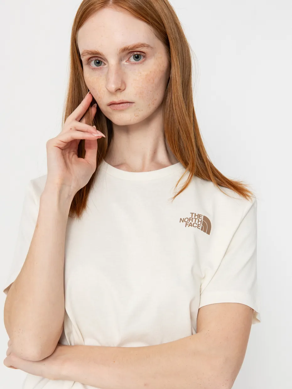 The North Face Box Nse Relaxed Wmn T-Shirt