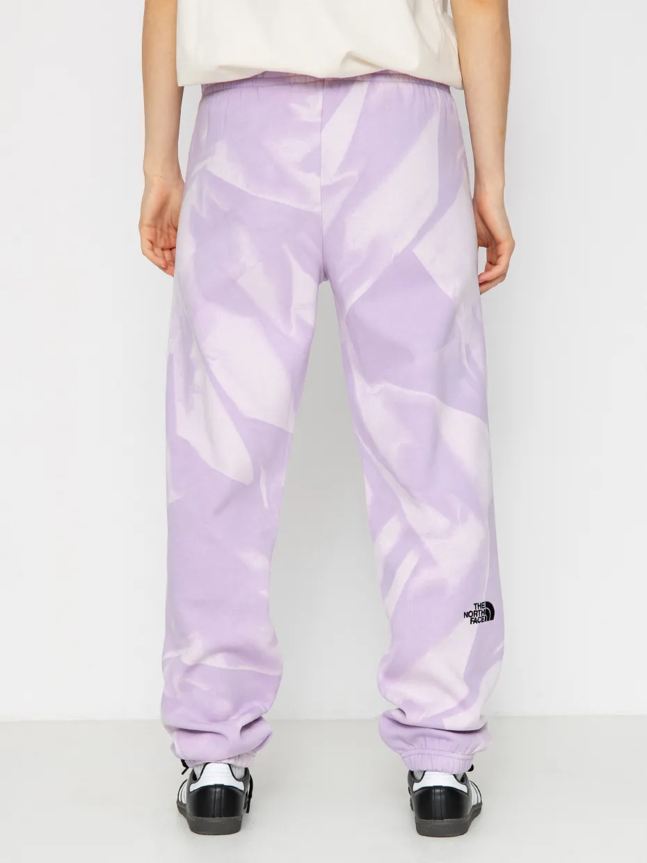 The North Face Pants Essential Jogger Print Wmn