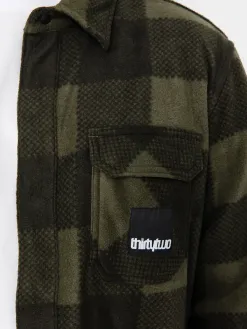 ThirtyTwo Shirt Rest Stop Shirt