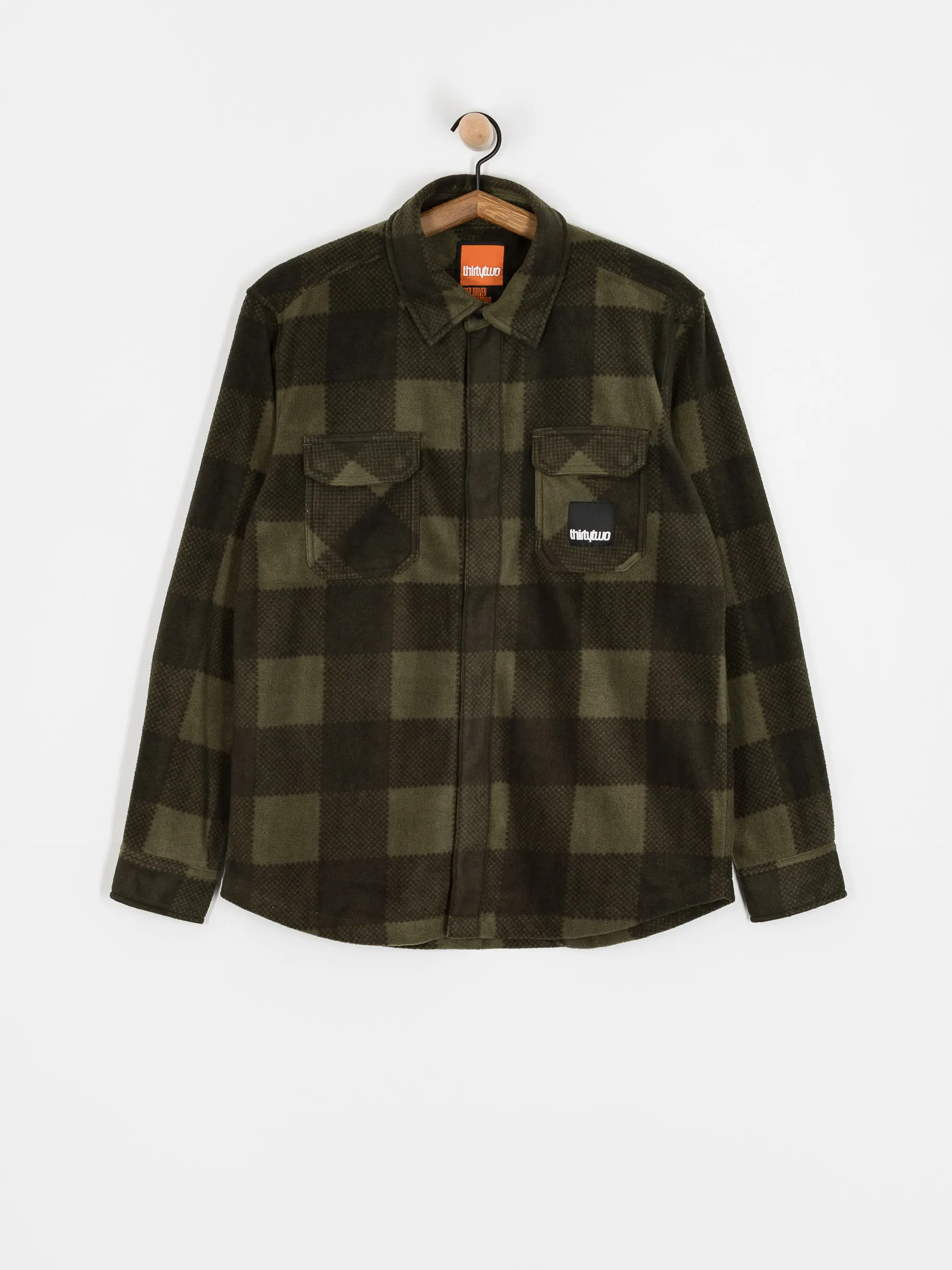 ThirtyTwo Shirt Rest Stop Shirt